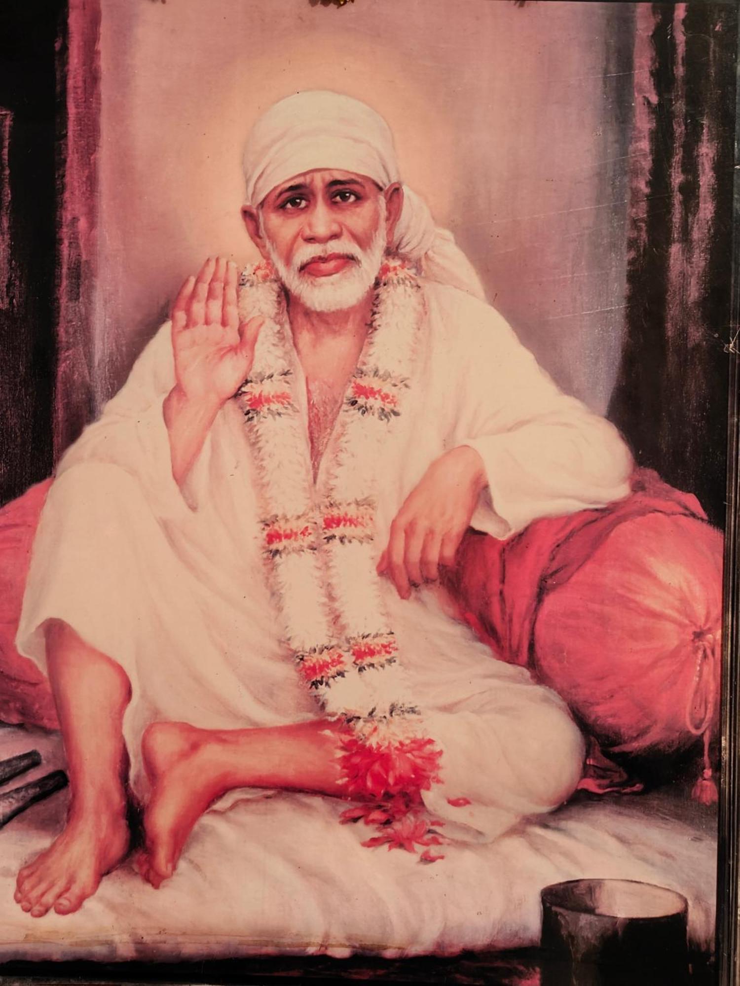 Guru Krupa Home Stay Tiruvannāmalai Eksteriør billede