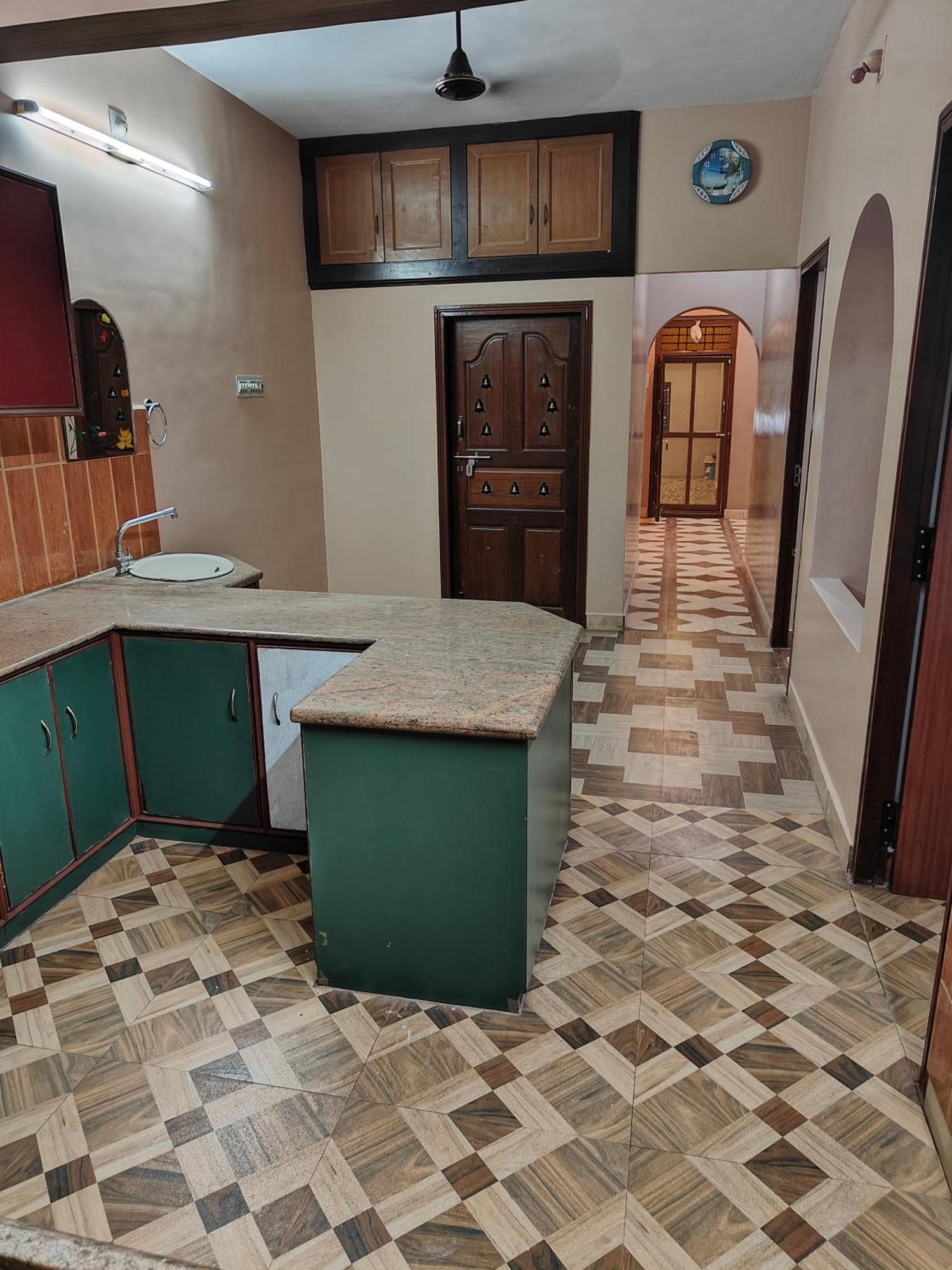 Guru Krupa Home Stay Tiruvannāmalai Eksteriør billede