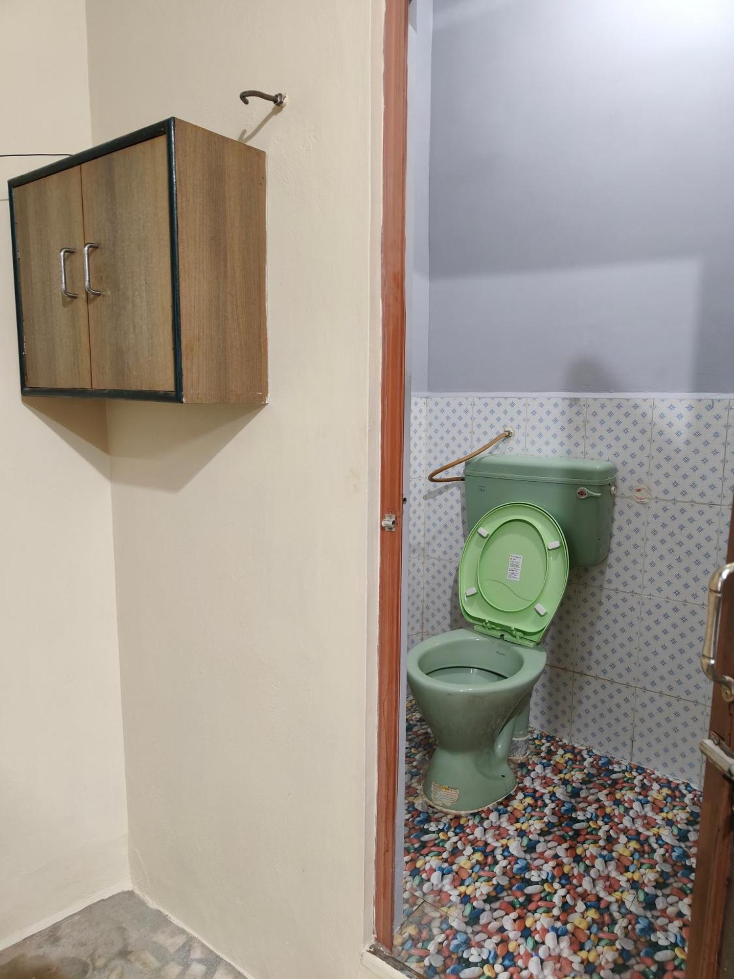 Guru Krupa Home Stay Tiruvannāmalai Eksteriør billede