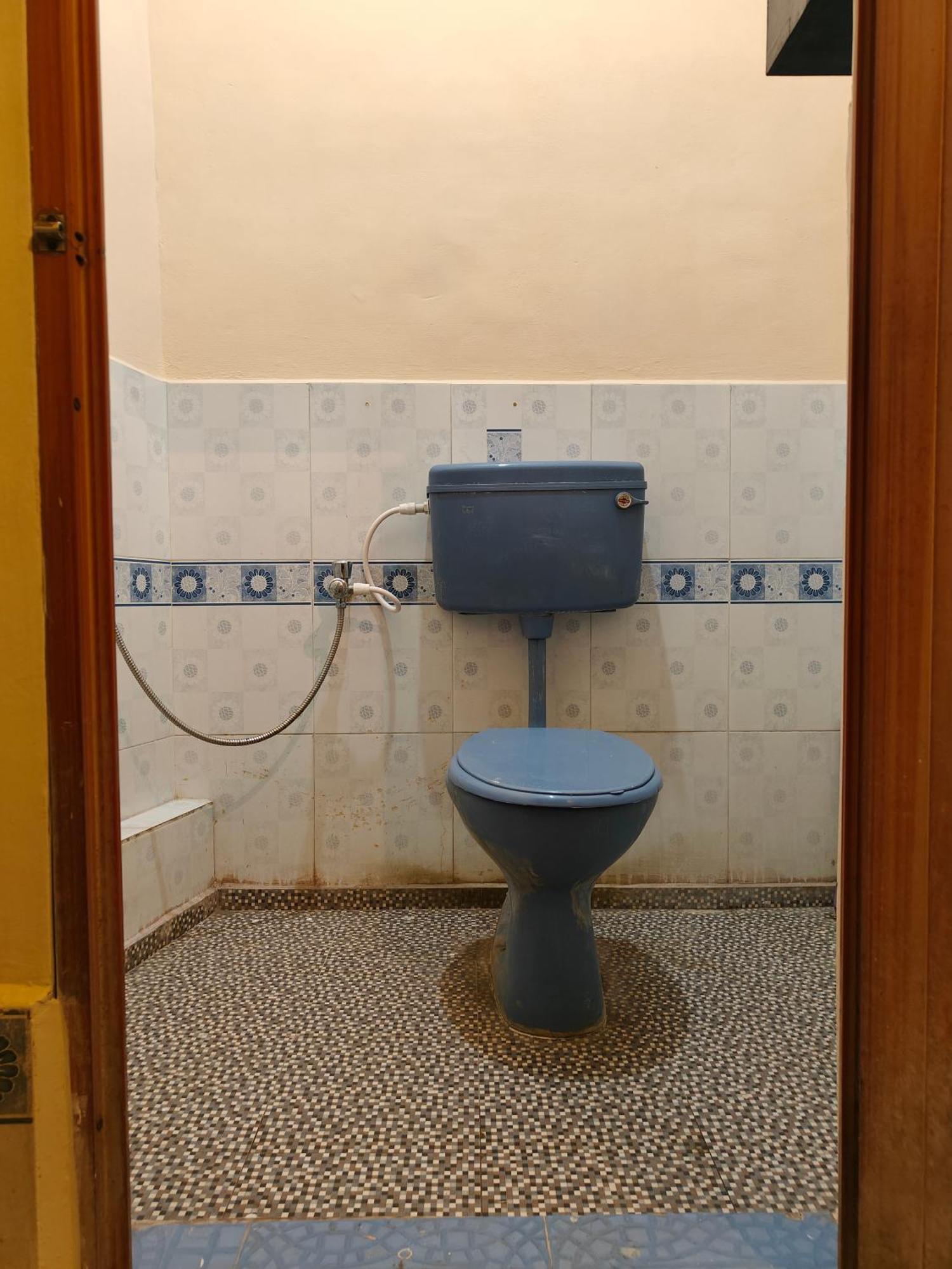Guru Krupa Home Stay Tiruvannāmalai Eksteriør billede