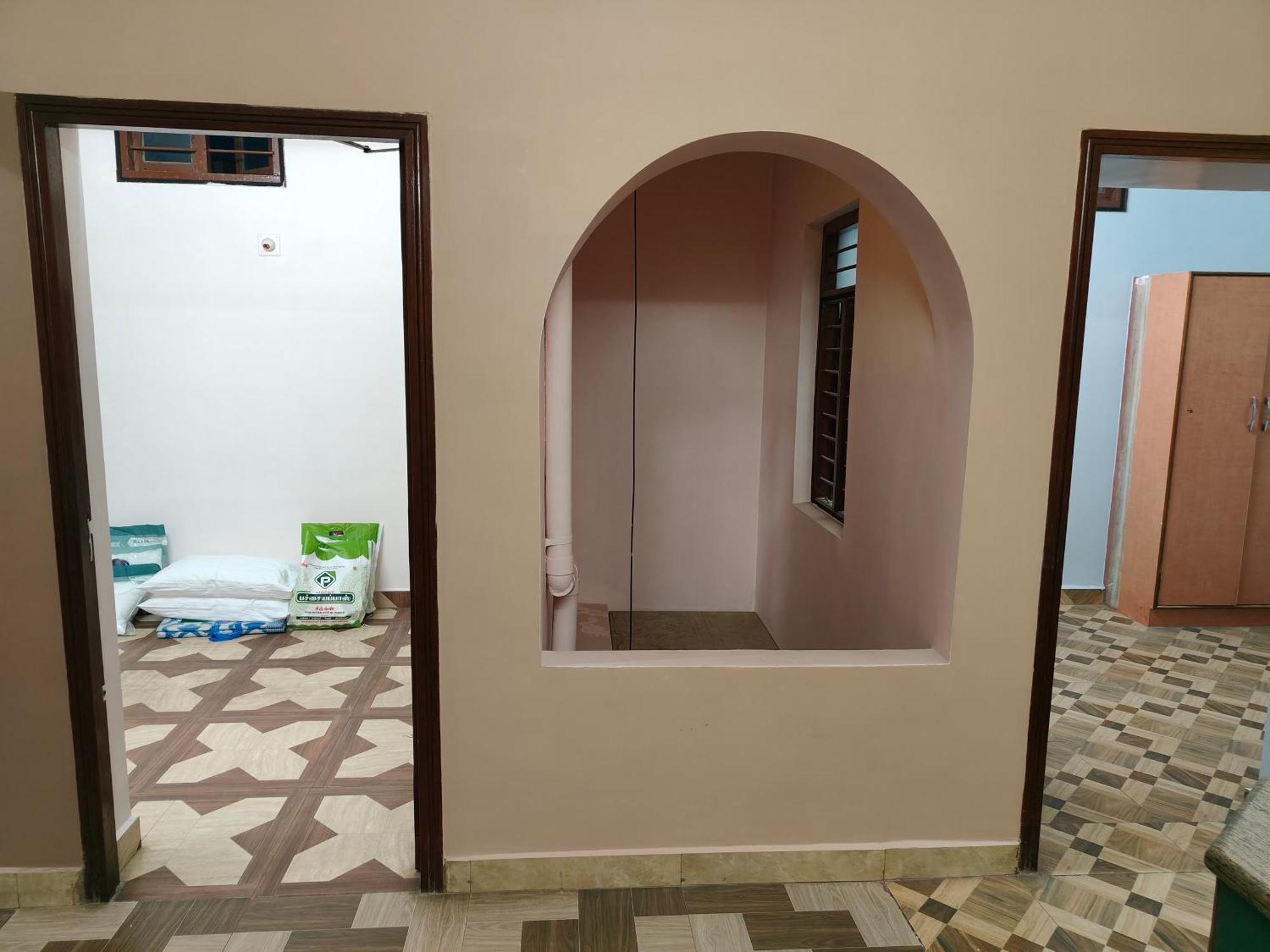 Guru Krupa Home Stay Tiruvannāmalai Eksteriør billede