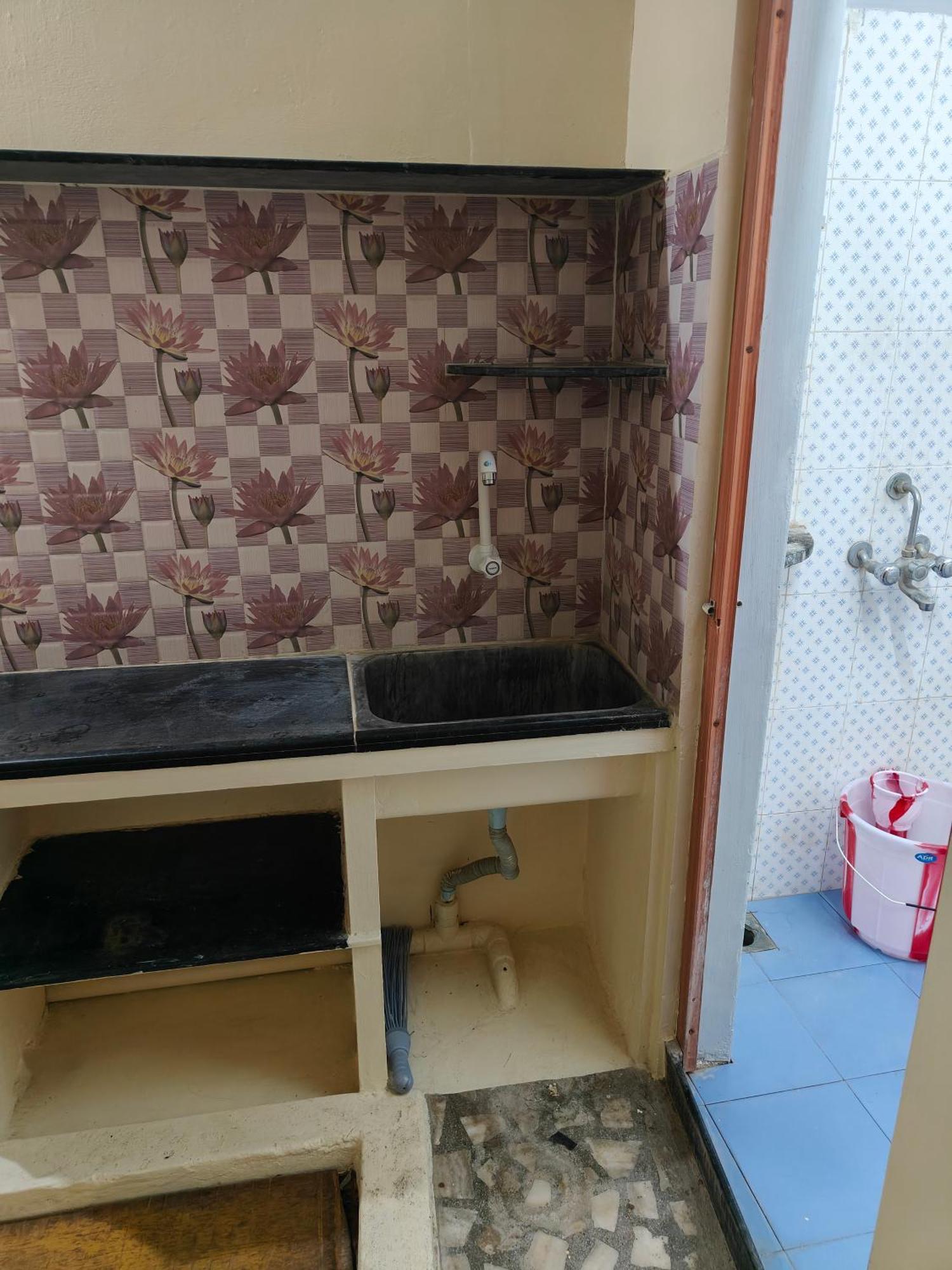 Guru Krupa Home Stay Tiruvannāmalai Eksteriør billede