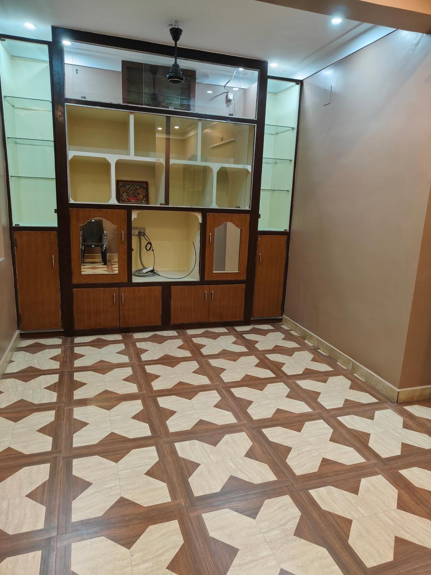 Guru Krupa Home Stay Tiruvannāmalai Eksteriør billede