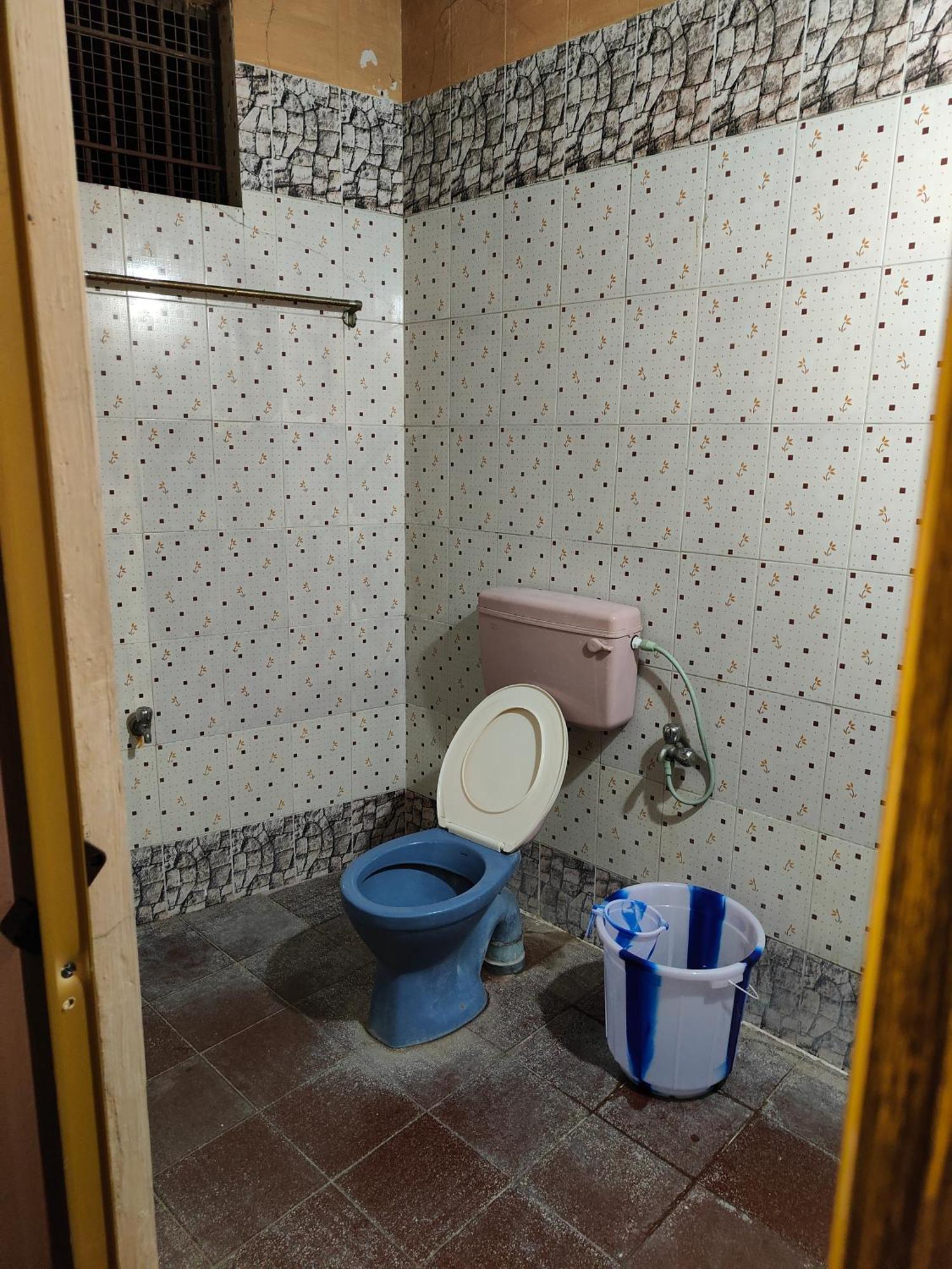 Guru Krupa Home Stay Tiruvannāmalai Eksteriør billede