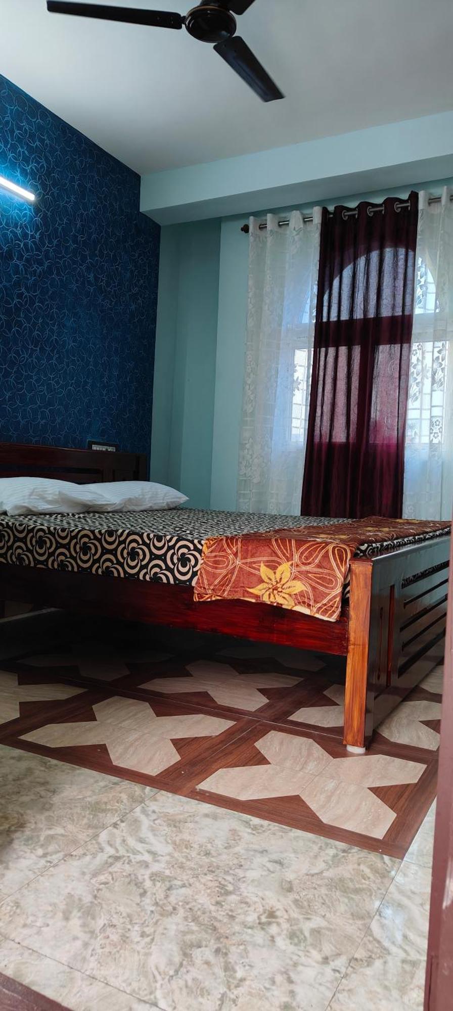 Guru Krupa Home Stay Tiruvannāmalai Eksteriør billede
