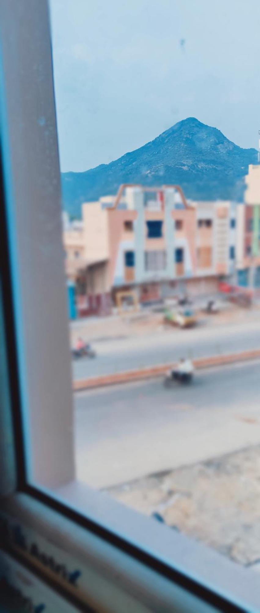 Guru Krupa Home Stay Tiruvannāmalai Eksteriør billede