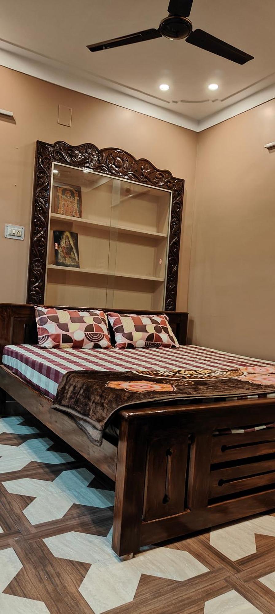 Guru Krupa Home Stay Tiruvannāmalai Eksteriør billede